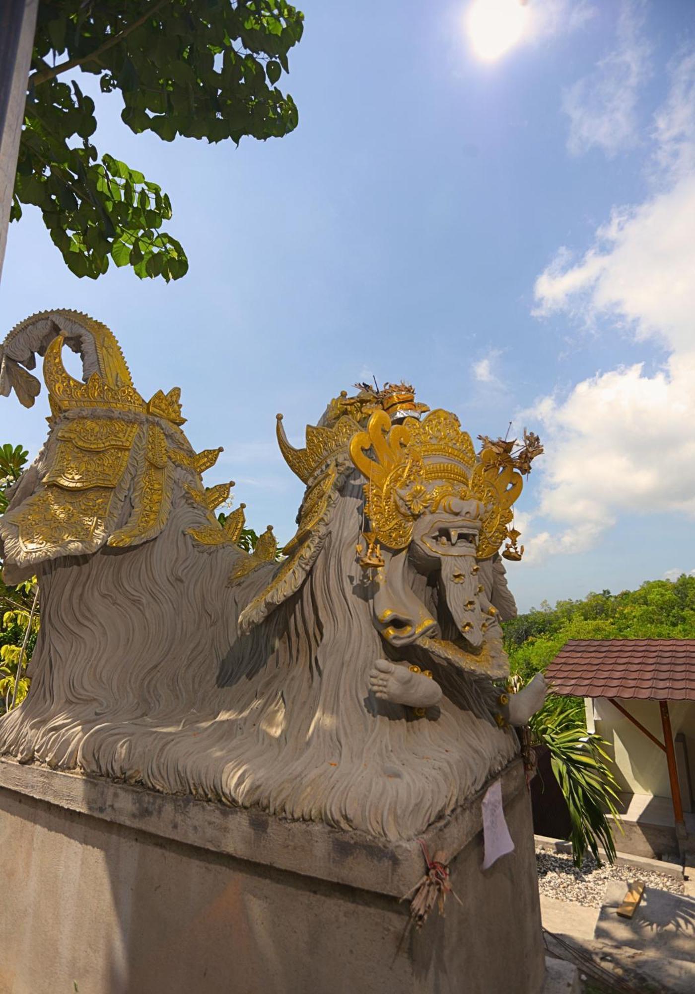 Bali Girl Penida By Abm Hotel Toyapakeh Eksteriør billede