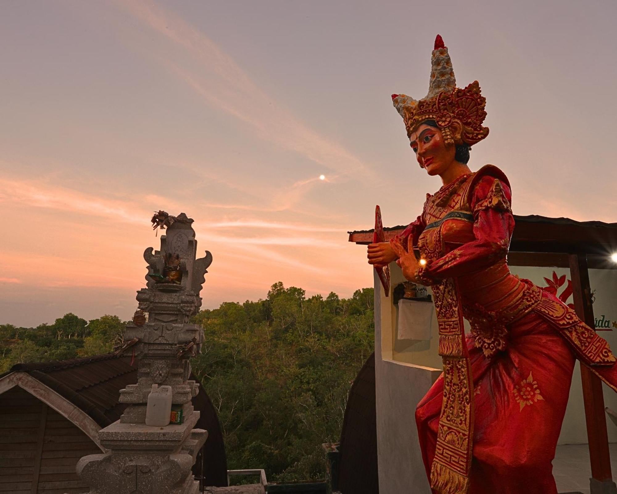 Bali Girl Penida By Abm Hotel Toyapakeh Eksteriør billede