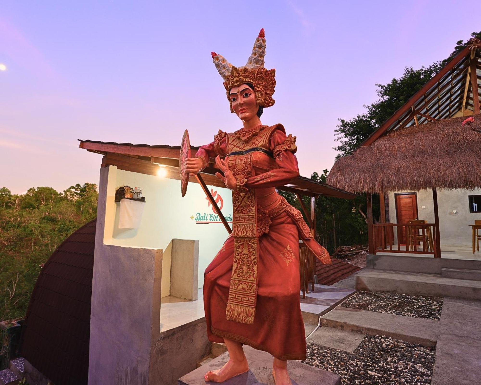 Bali Girl Penida By Abm Hotel Toyapakeh Eksteriør billede