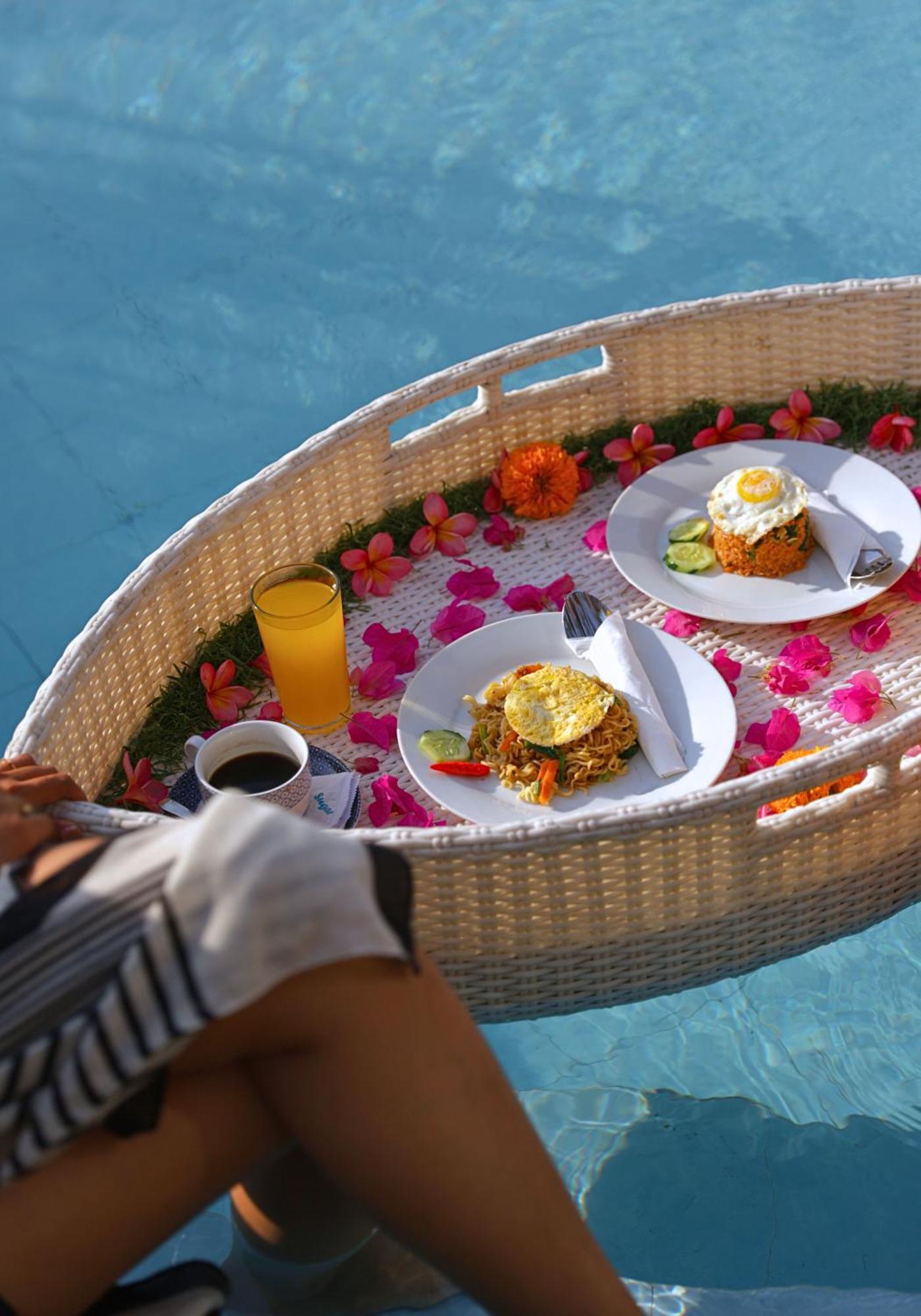 Bali Girl Penida By Abm Hotel Toyapakeh Eksteriør billede