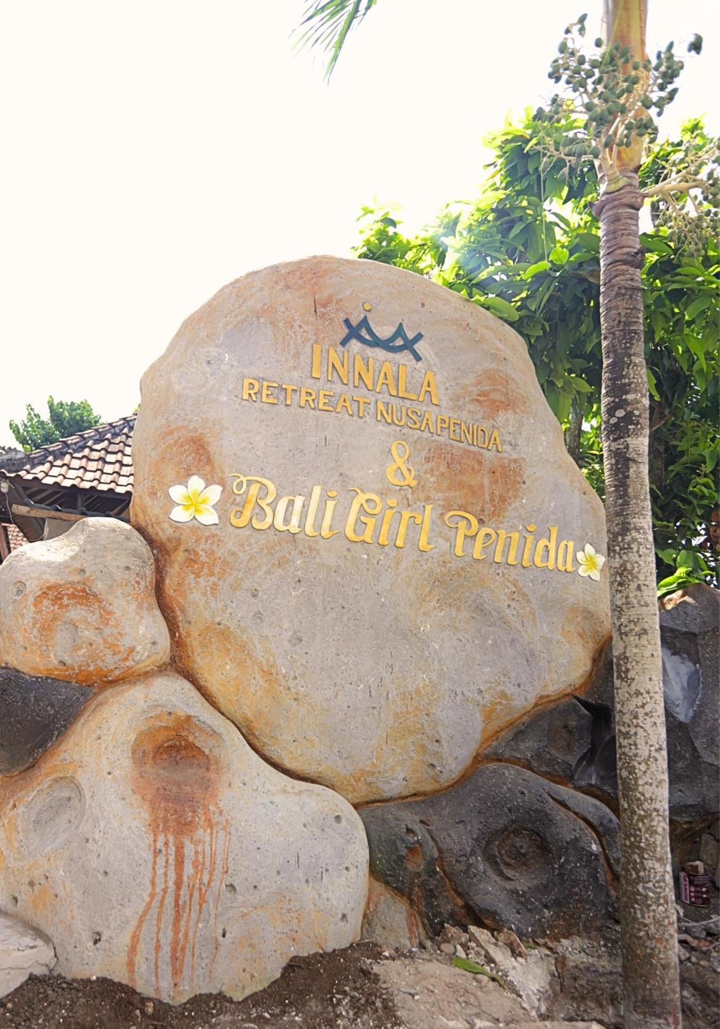 Bali Girl Penida By Abm Hotel Toyapakeh Eksteriør billede