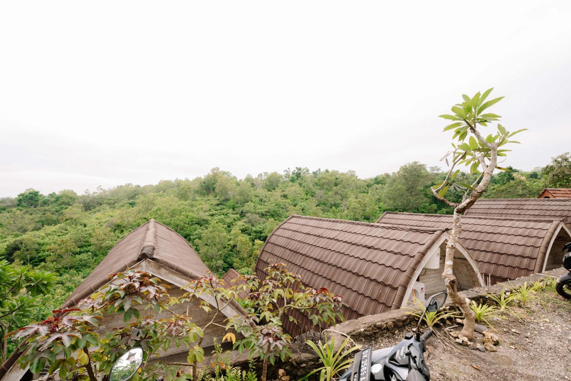 Bali Girl Penida By Abm Hotel Toyapakeh Eksteriør billede