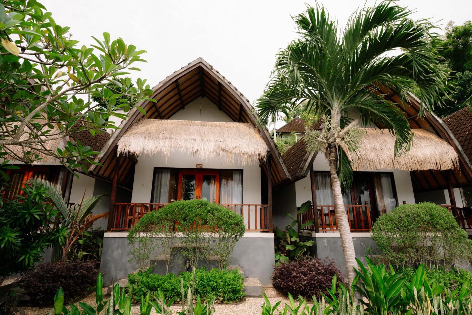 Bali Girl Penida By Abm Hotel Toyapakeh Eksteriør billede