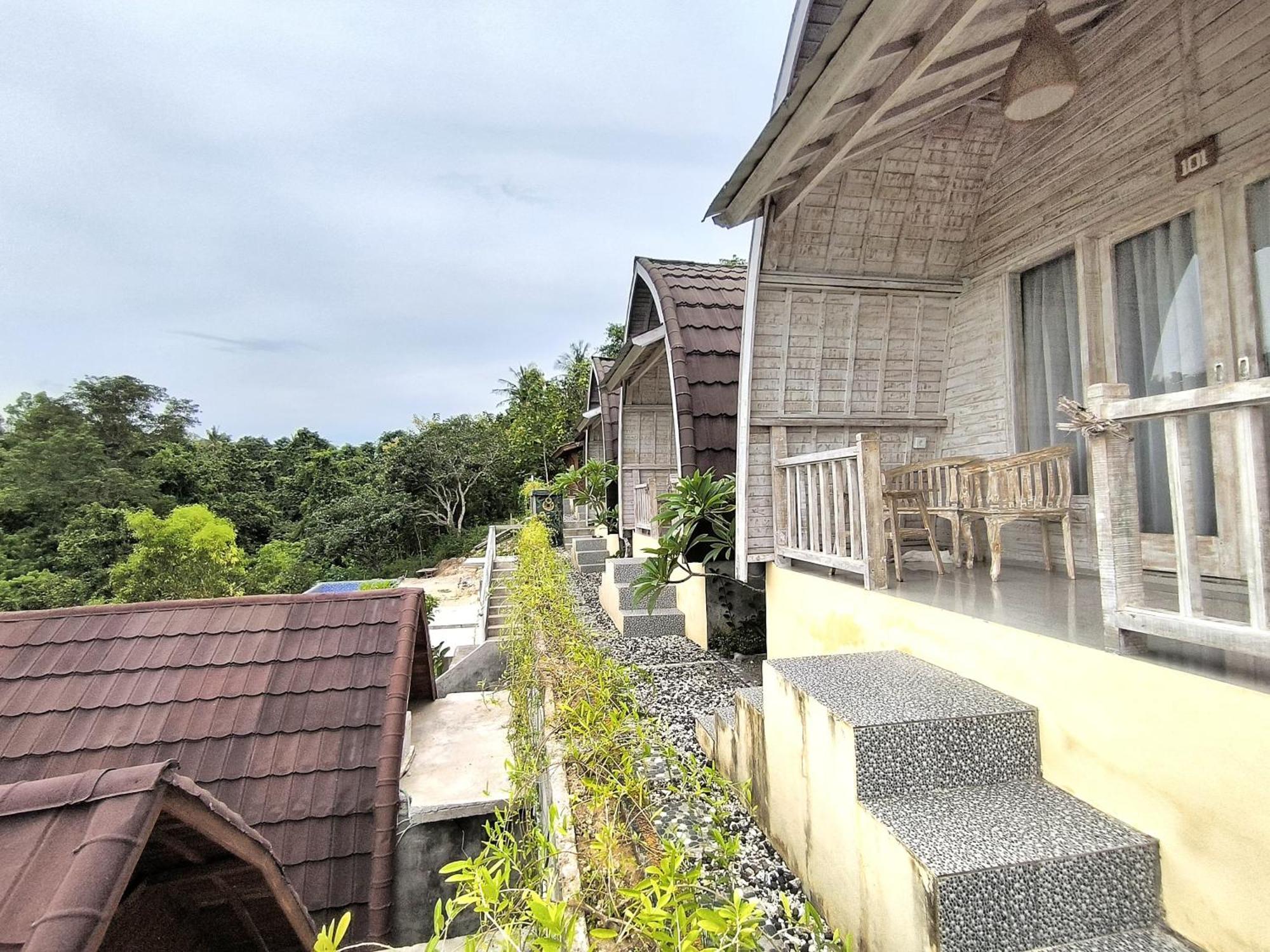 Bali Girl Penida By Abm Hotel Toyapakeh Eksteriør billede