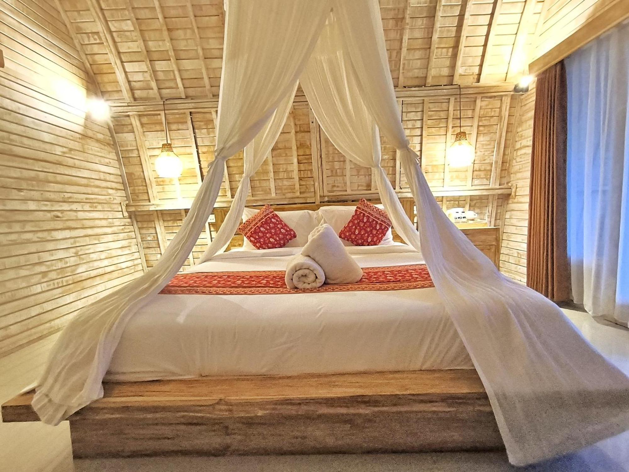 Bali Girl Penida By Abm Hotel Toyapakeh Eksteriør billede