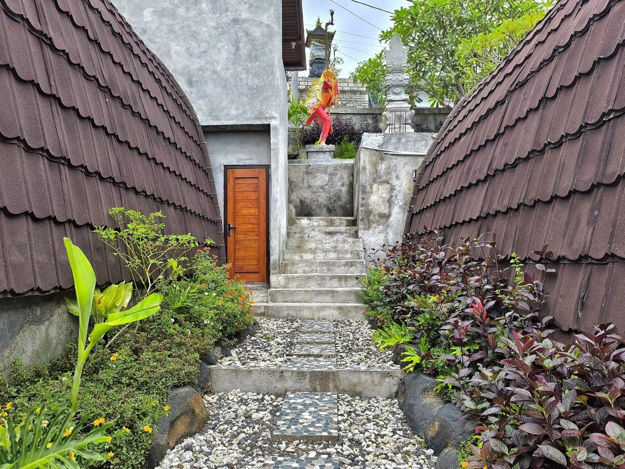Bali Girl Penida By Abm Hotel Toyapakeh Eksteriør billede