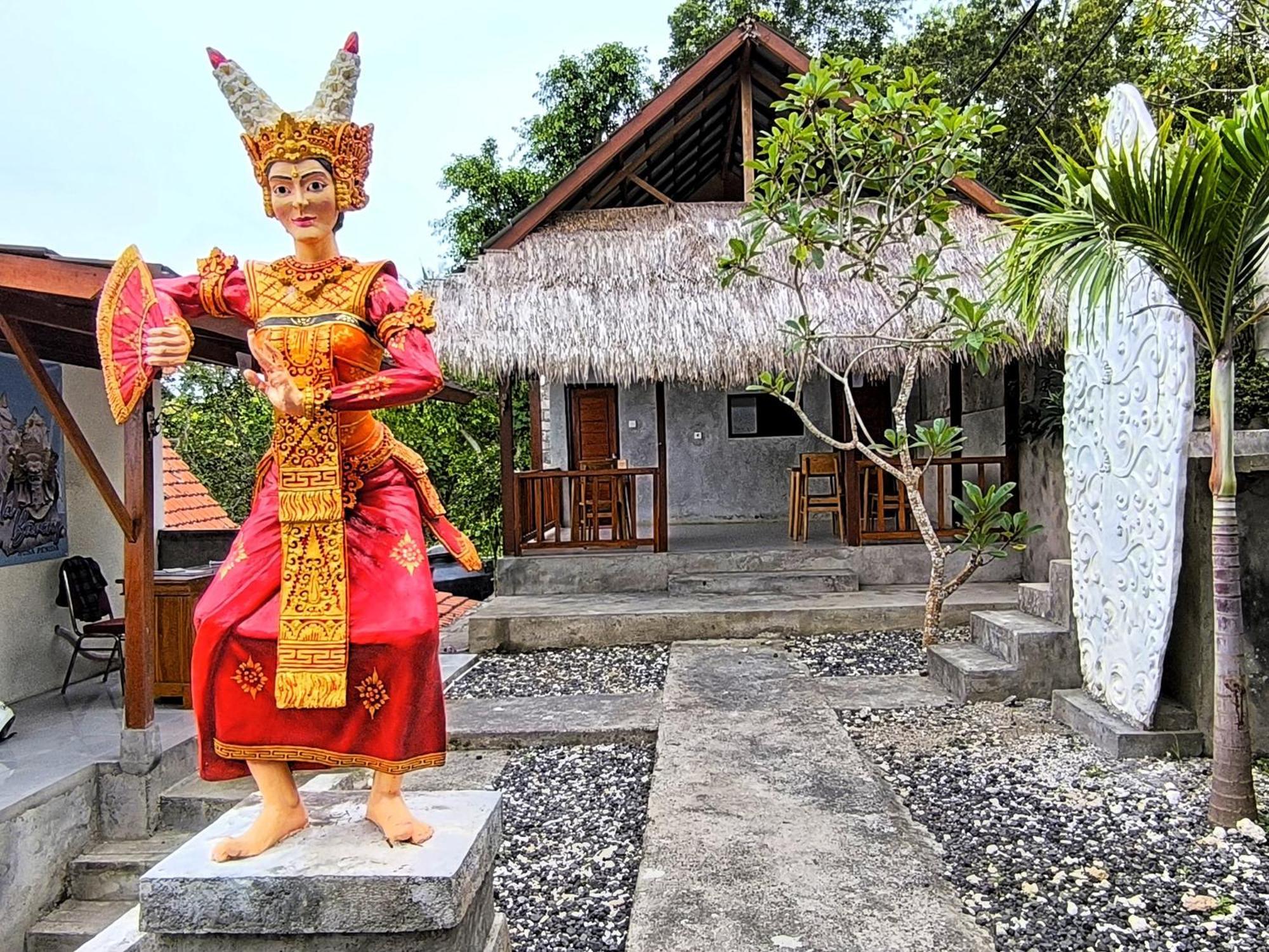Bali Girl Penida By Abm Hotel Toyapakeh Eksteriør billede
