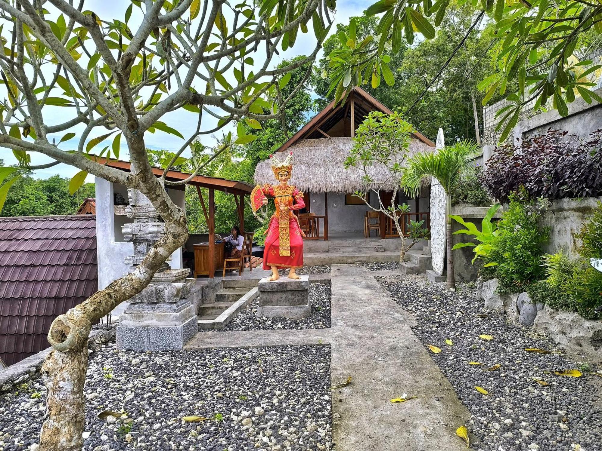 Bali Girl Penida By Abm Hotel Toyapakeh Eksteriør billede